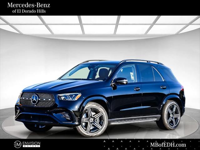 2026 Mercedes-Benz GLE GLE 450 4MATIC for sale in El Dorado Hills, CA