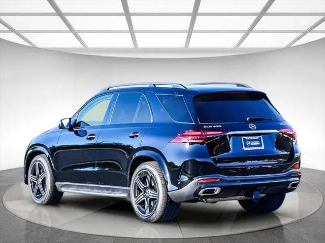 2026 Mercedes-Benz GLE GLE 450 4MATIC