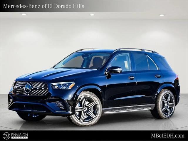 2026 Mercedes-Benz GLE GLE 450 4MATIC for sale in El Dorado Hills, CA