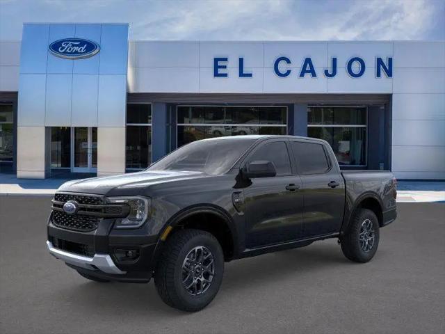 2025 Ford Ranger XLT for sale in El Cajon, CA