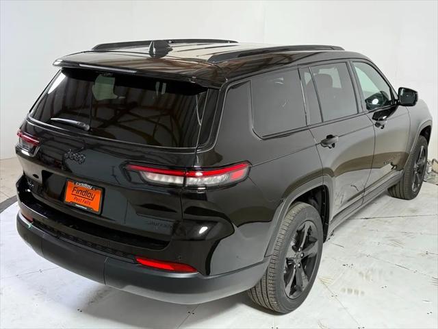 2025 Jeep Grand Cherokee L Limited 4x4