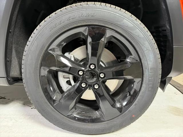 2025 Jeep Grand Cherokee L Limited 4x4
