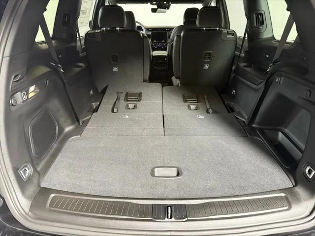 2025 Jeep Grand Cherokee L Limited 4x4