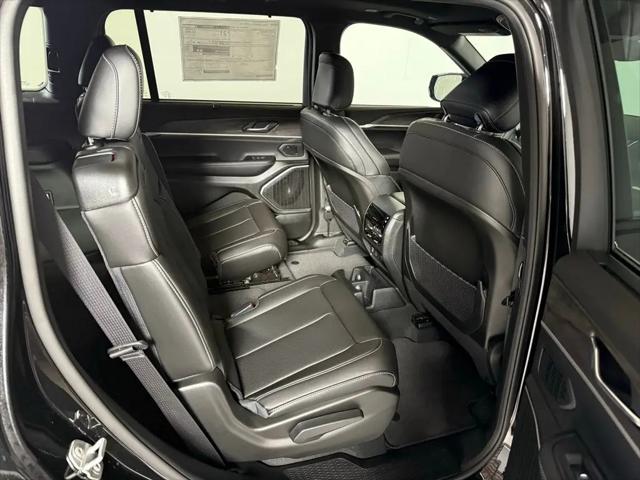 2025 Jeep Grand Cherokee L Limited 4x4