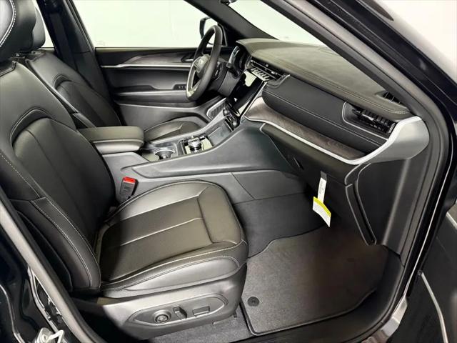 2025 Jeep Grand Cherokee L Limited 4x4