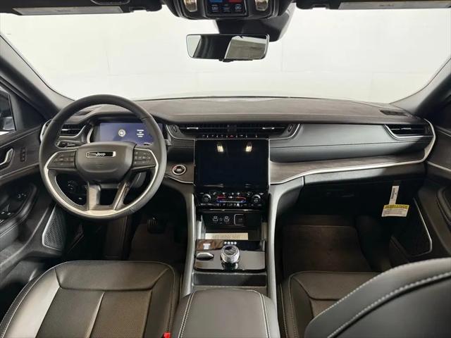 2025 Jeep Grand Cherokee L Limited 4x4