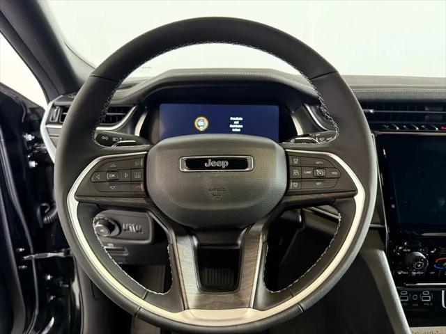 2025 Jeep Grand Cherokee L Limited 4x4