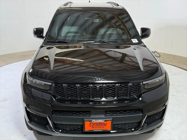 2025 Jeep Grand Cherokee L Limited 4x4