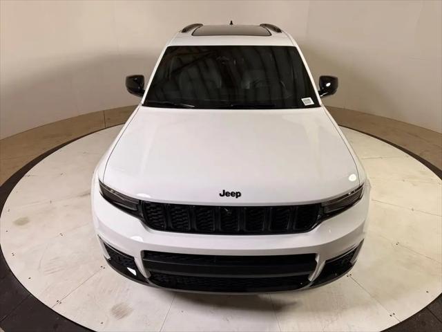 2025 Jeep Grand Cherokee L Limited 4x4