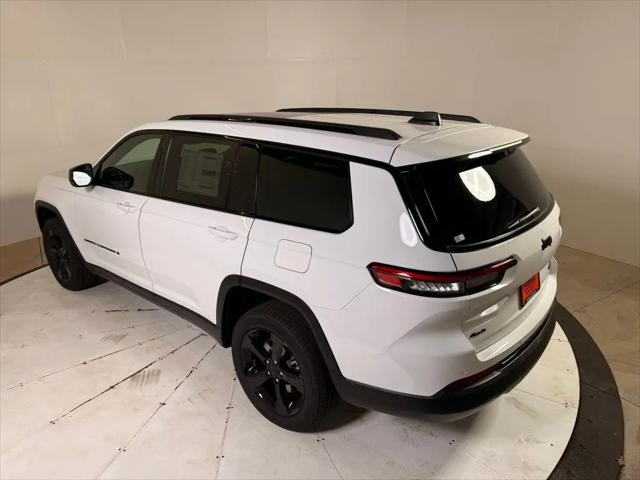 2025 Jeep Grand Cherokee L Limited 4x4