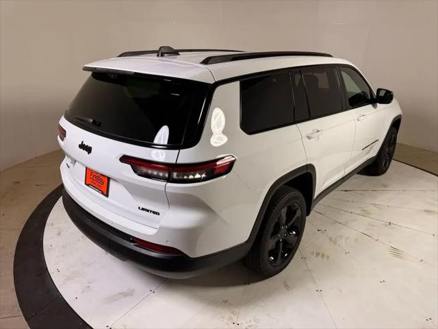 2025 Jeep Grand Cherokee L Limited 4x4
