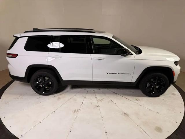 2025 Jeep Grand Cherokee L Limited 4x4