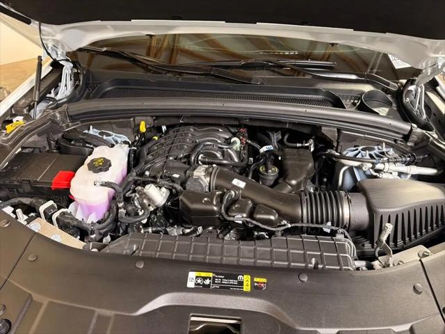 2025 Jeep Grand Cherokee L Limited 4x4