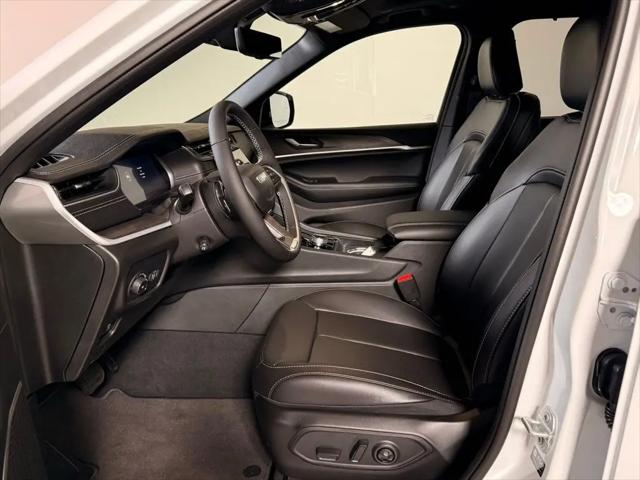 2025 Jeep Grand Cherokee L Limited 4x4