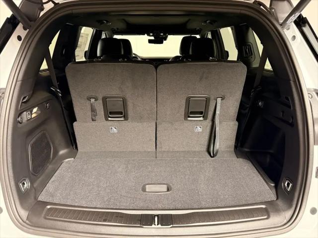 2025 Jeep Grand Cherokee L Limited 4x4