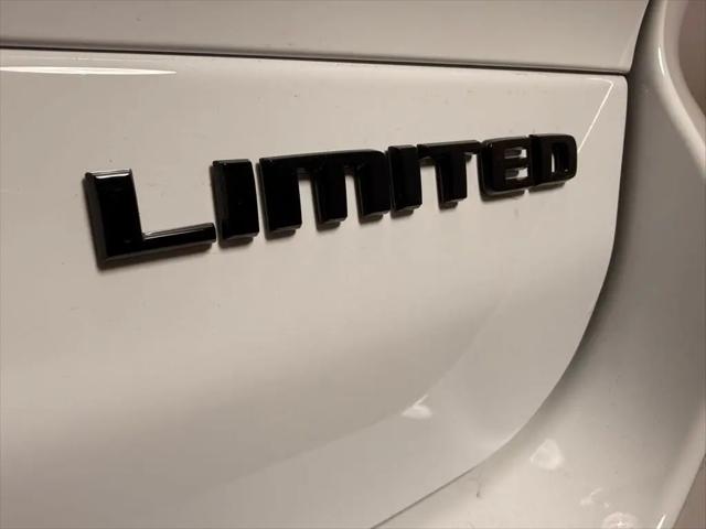 2025 Jeep Grand Cherokee L Limited 4x4