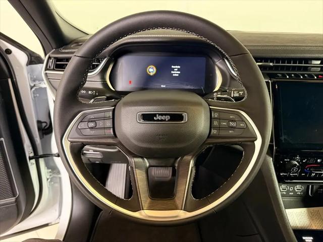 2025 Jeep Grand Cherokee L Limited 4x4