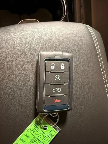 2025 Jeep Grand Cherokee L Limited 4x4