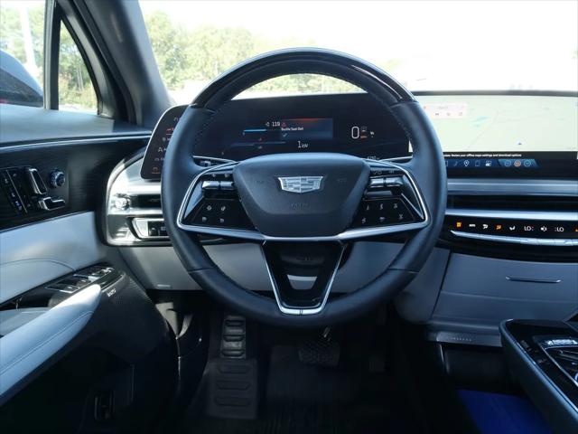 2024 Cadillac iQ Sport w/1SJ