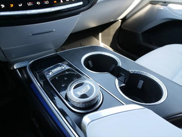 2024 Cadillac iQ Sport w/1SJ