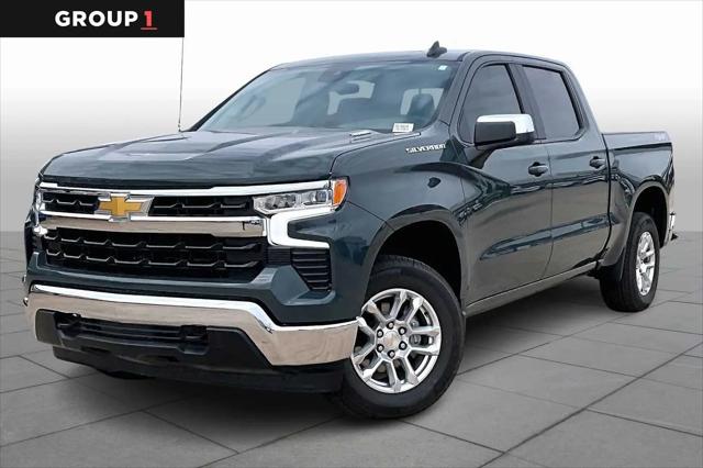 2026 Chevrolet Silverado 1500 4WD Crew Cab Standard Bed LT for sale in Oklahoma City, OK