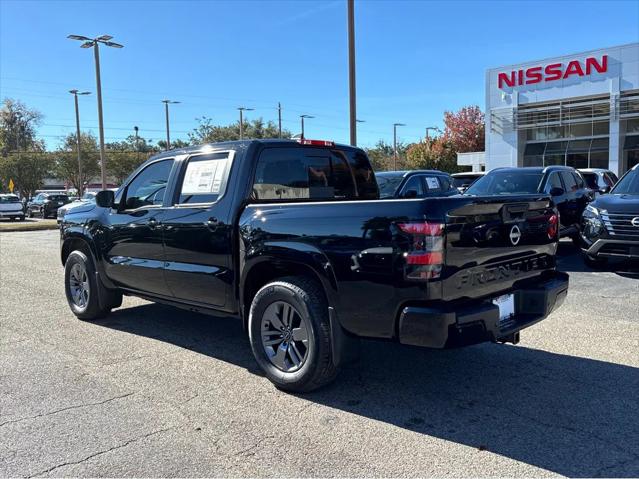2026 Nissan Frontier Crew Cab SV 4x2