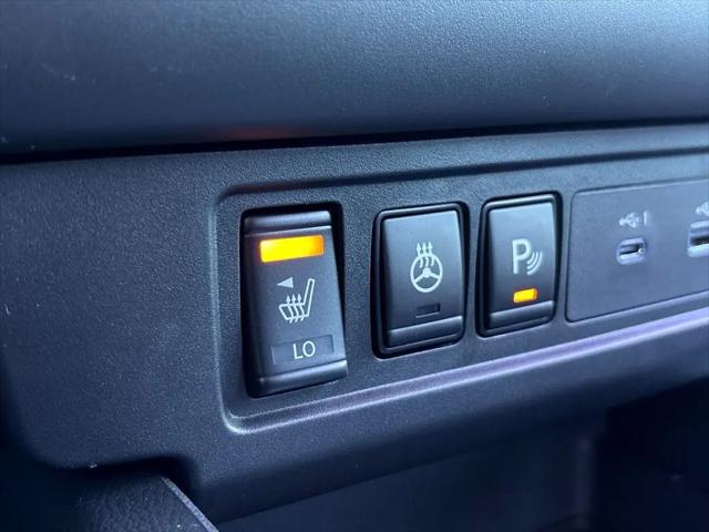 2026 Nissan Frontier Crew Cab SV 4x2