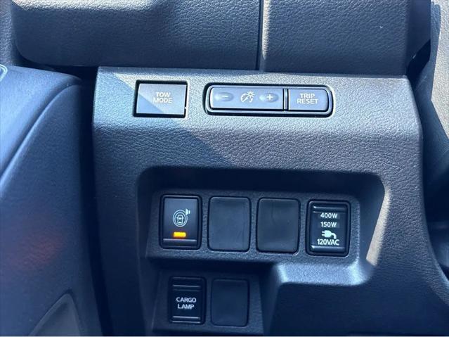 2026 Nissan Frontier Crew Cab SV 4x2