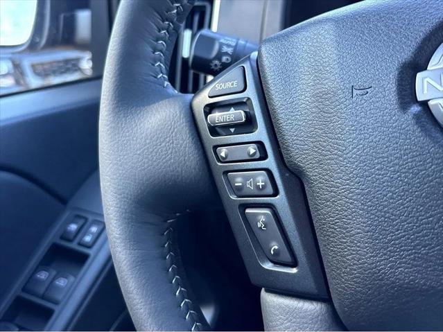 2026 Nissan Frontier Crew Cab SV 4x2