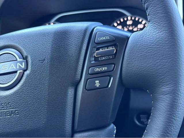 2026 Nissan Frontier Crew Cab SV 4x2