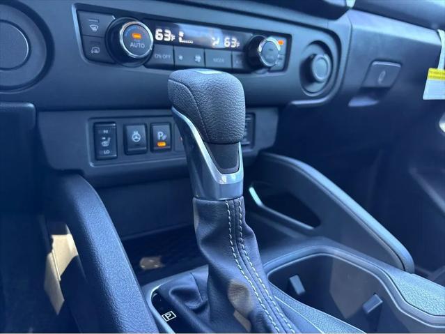 2026 Nissan Frontier Crew Cab SV 4x2