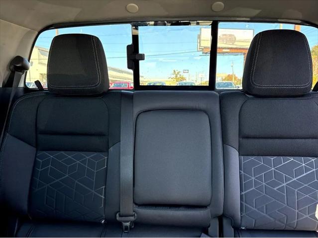 2026 Nissan Frontier Crew Cab SV 4x2