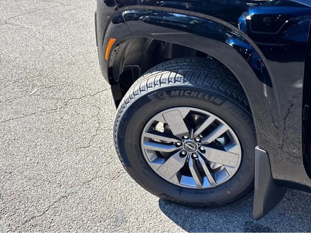 2026 Nissan Frontier Crew Cab SV 4x2
