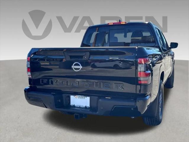 2026 Nissan Frontier Crew Cab SV 4x2