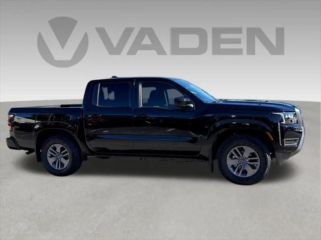 2026 Nissan Frontier Crew Cab SV 4x2