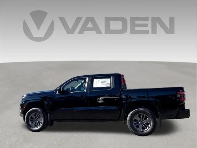 2026 Nissan Frontier Crew Cab SV 4x2