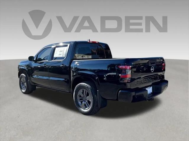 2026 Nissan Frontier Crew Cab SV 4x2