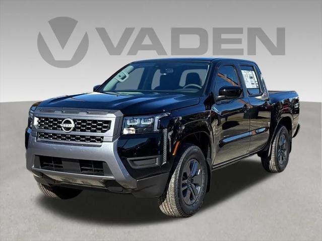 2026 Nissan Frontier Crew Cab SV 4x2
