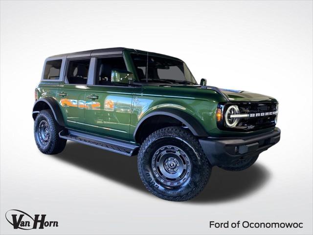 2025 Ford Bronco Outer Banks for sale in Oconomowoc, WI