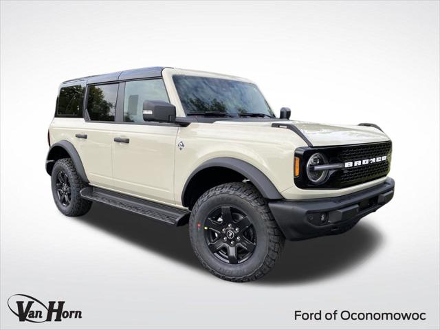 2025 Ford Bronco Outer Banks for sale in Oconomowoc, WI