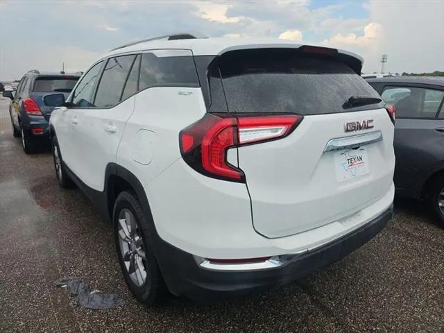 2024 GMC Terrain AWD SLT