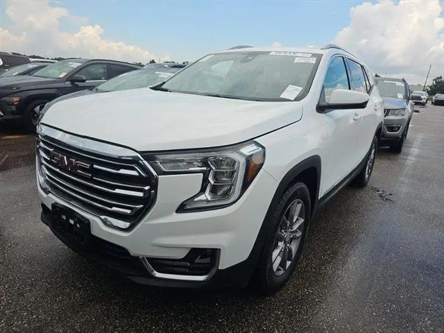 2024 GMC Terrain AWD SLT