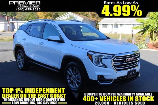 2024 GMC Terrain AWD SLT for sale in Dumfries, VA
