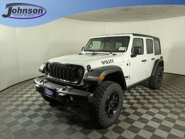 2026 Jeep Wrangler Willys for sale in Brighton, CO