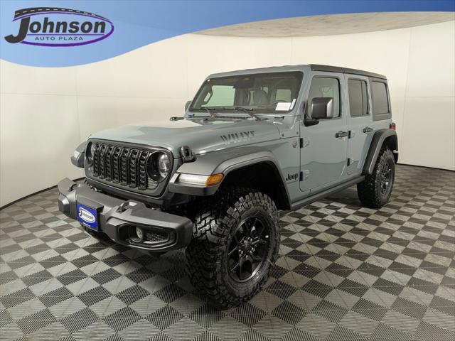 2026 Jeep Wrangler Willys for sale in Brighton, CO