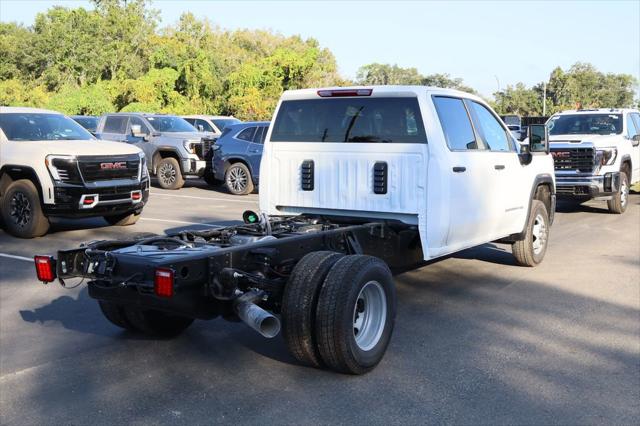 2026 GMC Sierra 3500HD CC Pro