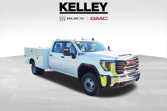 2025 GMC Sierra 3500HD Pro for sale in Bartow, FL
