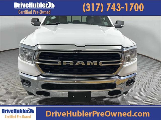 2022 Ram 1500 Big Horn Quad Cab 4x4 6'4" Box for sale in Greenwood, IN