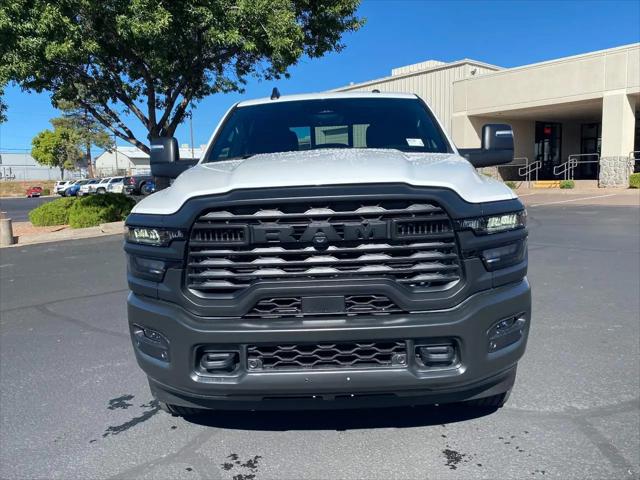 2026 Ram 3500 Tradesman Crew Cab 4x4 8' Box