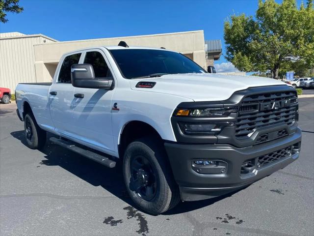 2026 Ram 3500 Tradesman Crew Cab 4x4 8' Box